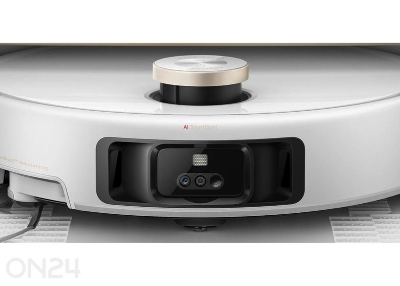 Robottolmuimeja MOVA V50 Ultra, märg- ja kuivpuhastus suurendatud