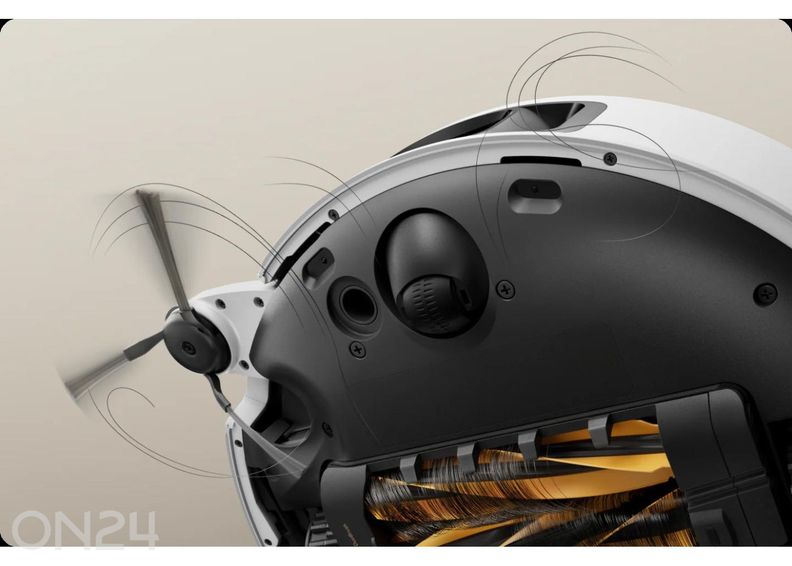 Robottolmuimeja MOVA V50 Ultra, märg- ja kuivpuhastus suurendatud