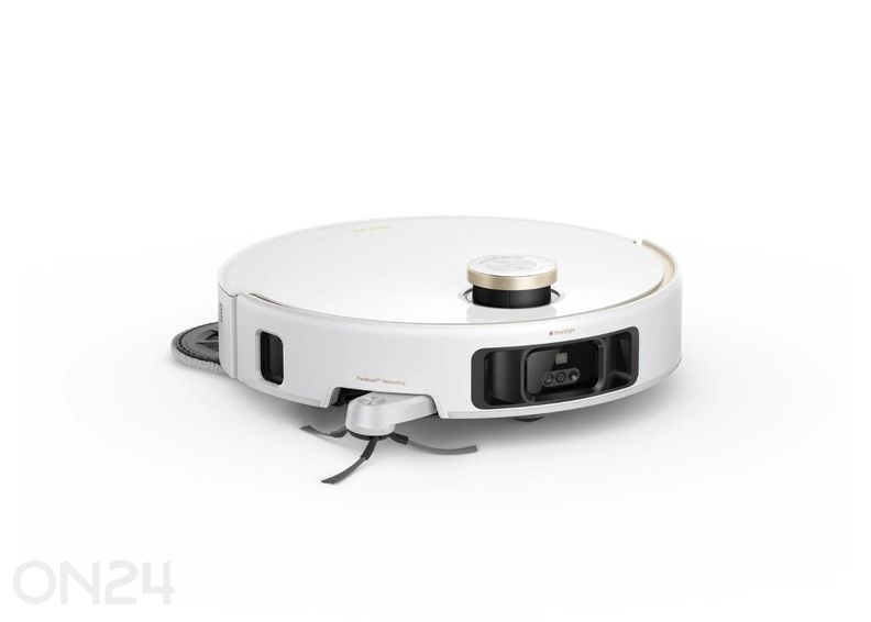 Robottolmuimeja MOVA V50 Ultra, märg- ja kuivpuhastus suurendatud