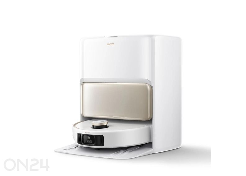 Robottolmuimeja MOVA V50 Ultra, märg- ja kuivpuhastus suurendatud