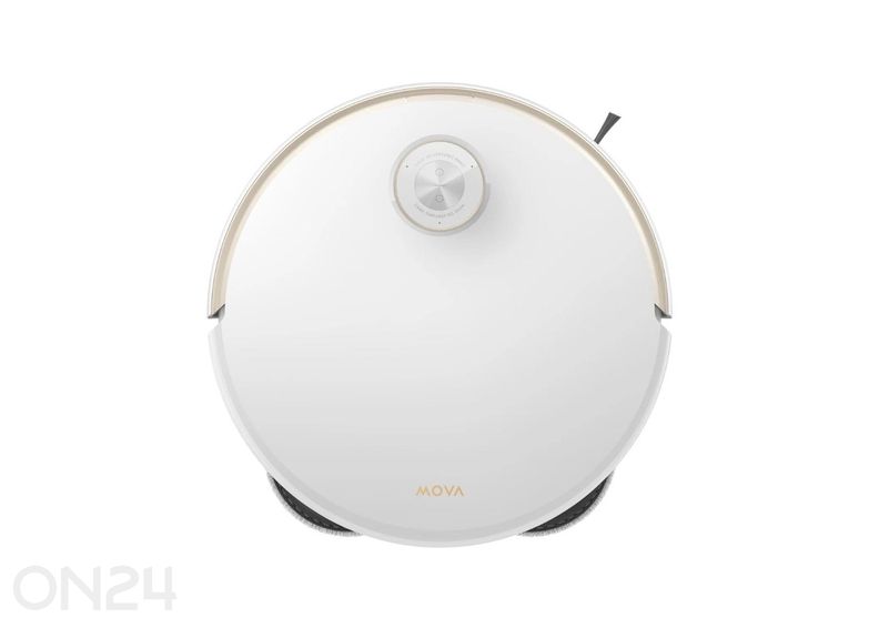 Robottolmuimeja MOVA V50 Ultra, märg- ja kuivpuhastus suurendatud