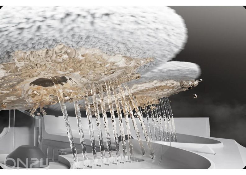 Robottolmuimeja MOVA V50 Ultra, märg- ja kuivpuhastus suurendatud