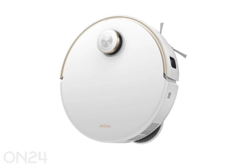 Robottolmuimeja MOVA V50 Ultra, märg- ja kuivpuhastus suurendatud
