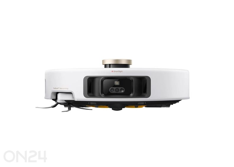 Robottolmuimeja MOVA V50 Ultra, märg- ja kuivpuhastus suurendatud