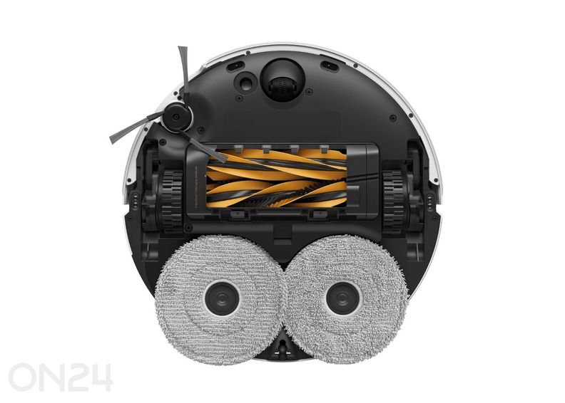 Robottolmuimeja MOVA V50 Ultra, märg- ja kuivpuhastus suurendatud