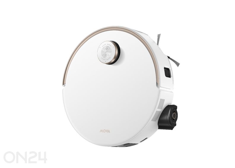 Robottolmuimeja Mova Z60 Ultra Roller Complete, märg- ja kuivpuhastus suurendatud