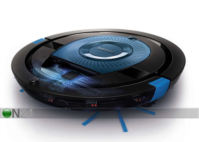 Robottolmuimeja Philips SmartPro Compact suurendatud