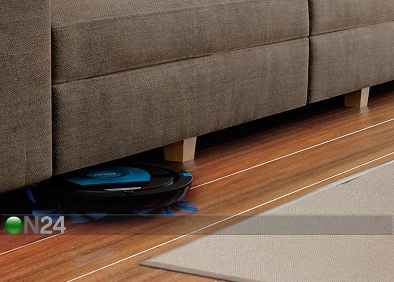 Robottolmuimeja Philips SmartPro Compact suurendatud
