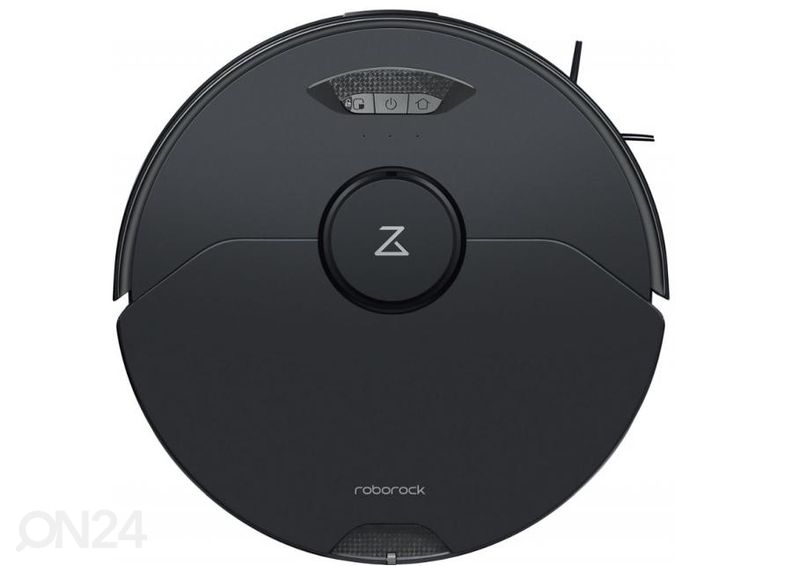 Robottolmuimeja Roborock S7 MAX V, must suurendatud
