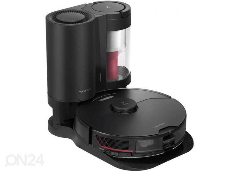 Robottolmuimeja Roborock S7 Plus, must suurendatud