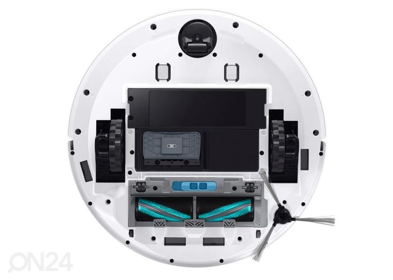 Robottolmuimeja Samsung JetBot 80+ suurendatud