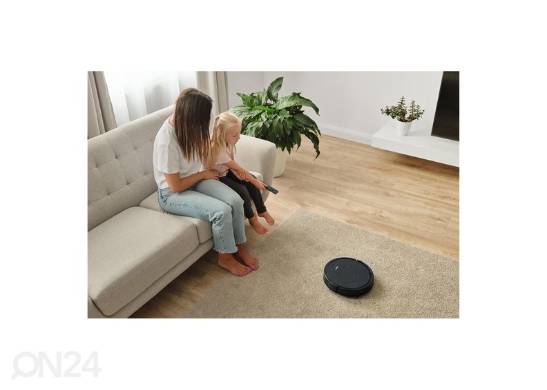 Robottolmuimeja Sencor SRV3160TQ suurendatud