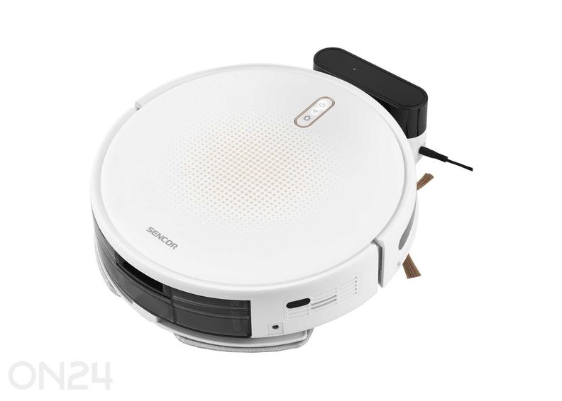 Robottolmuimeja Sencor SRV4150WH suurendatud