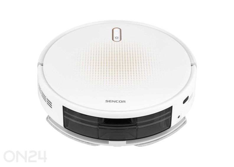 Robottolmuimeja Sencor SRV4150WH suurendatud