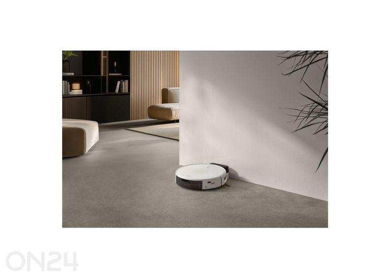 Robottolmuimeja Sencor SRV4150WH suurendatud