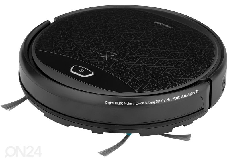Robottolmuimeja Sencor SRV4200BK suurendatud
