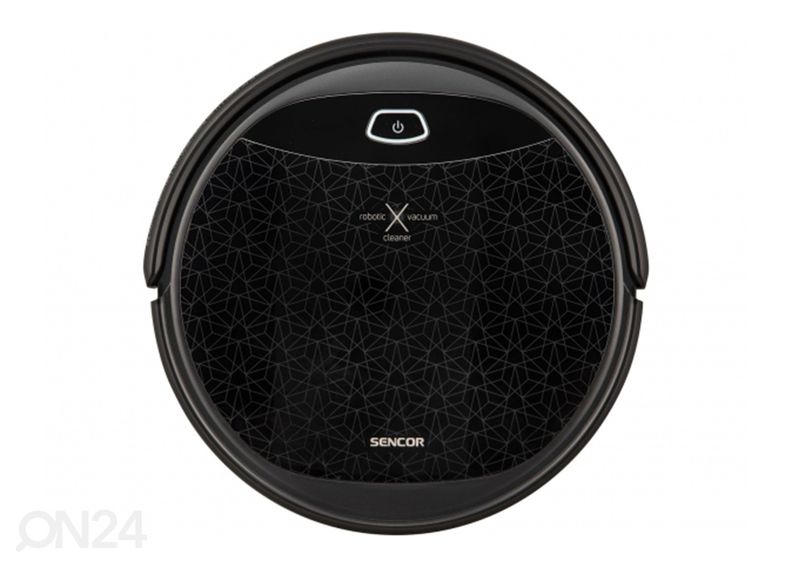Robottolmuimeja Sencor SRV4200BK suurendatud