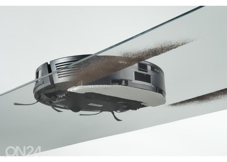 Robottolmuimeja Sencor SRV6450, must suurendatud