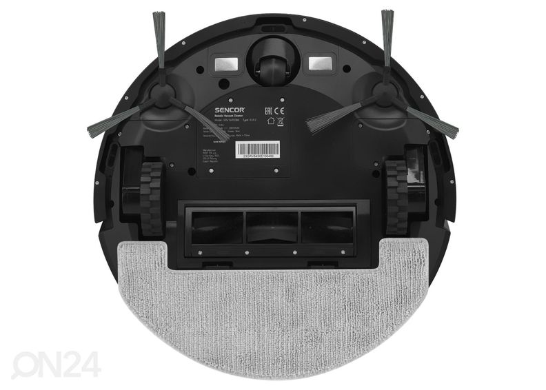 Robottolmuimeja Sencor SRV6485 suurendatud