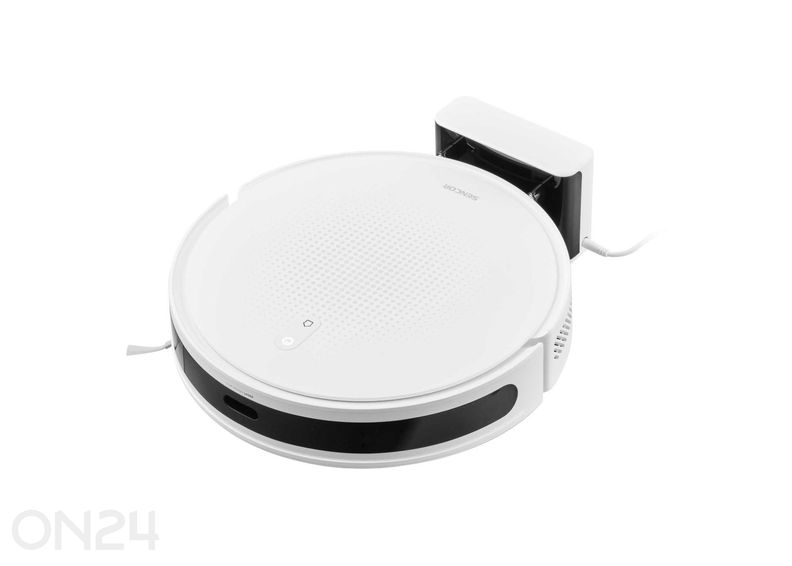 Robottolmuimeja Sencor SRV7450WH suurendatud