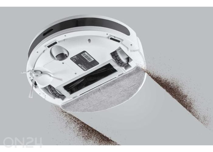 Robottolmuimeja Sencor SRV7450WH suurendatud