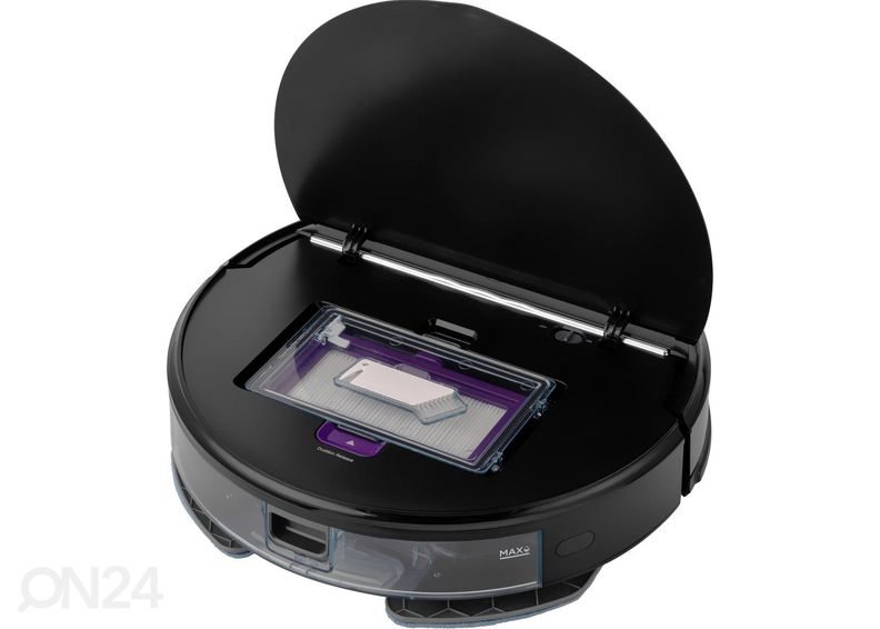 Robottolmuimeja Sencor SRV8550BK Nav.16.0 suurendatud