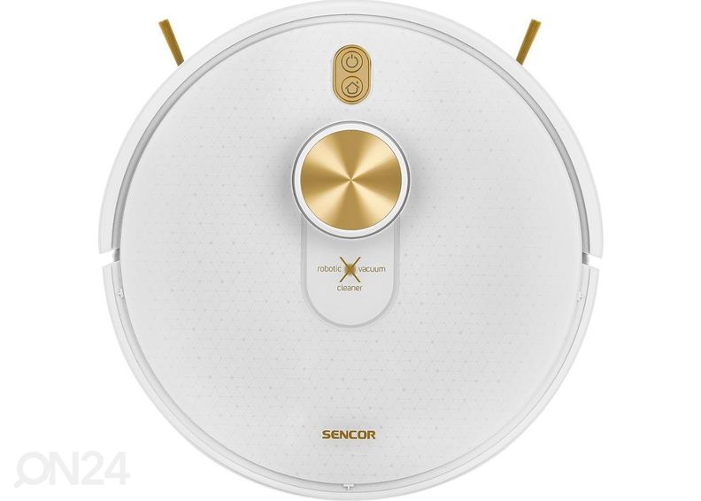 Robottolmuimeja Sencor SRV9150WH suurendatud