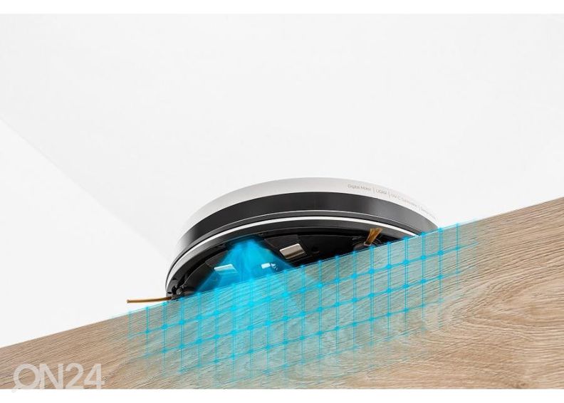 Robottolmuimeja Sencor SRV9150WH suurendatud