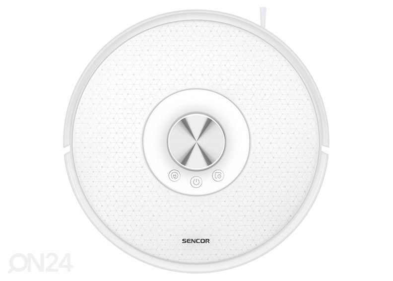 Robottolmuimeja Sencor SRV9350WH suurendatud