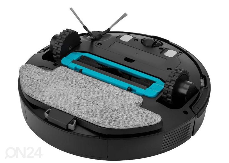 Robottolmuimeja Sencor SRV9550BK suurendatud