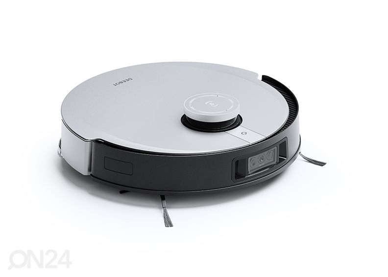 Robottolmuimeja tühjendusjaamaga ECOVACS DEEBOT X1 PLUS suurendatud
