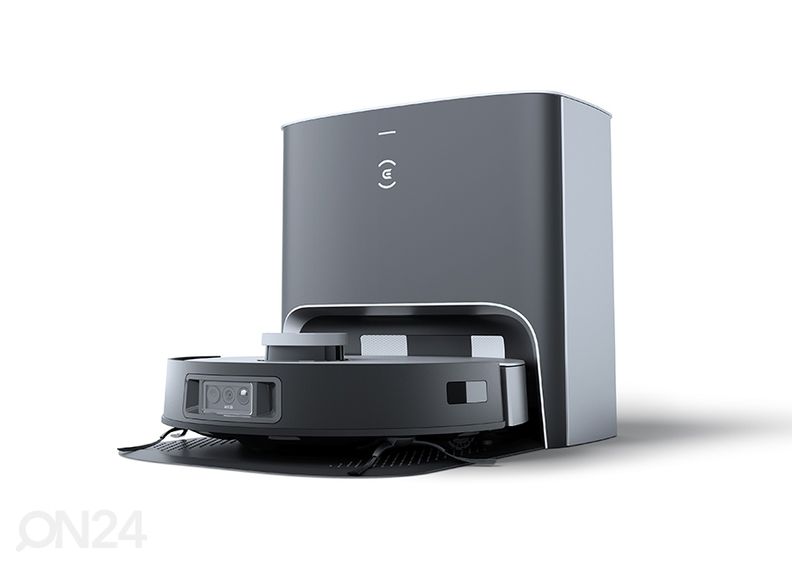 Robottolmuimeja tühjendusjaamaga ECOVACS DEEBOT X1 PLUS suurendatud