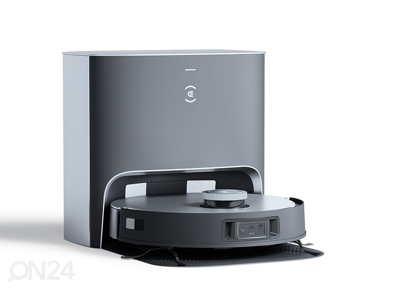 Robottolmuimeja tühjendusjaamaga ECOVACS DEEBOT X1 PLUS suurendatud
