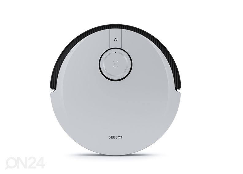 Robottolmuimeja tühjendusjaamaga ECOVACS DEEBOT X1 PLUS suurendatud