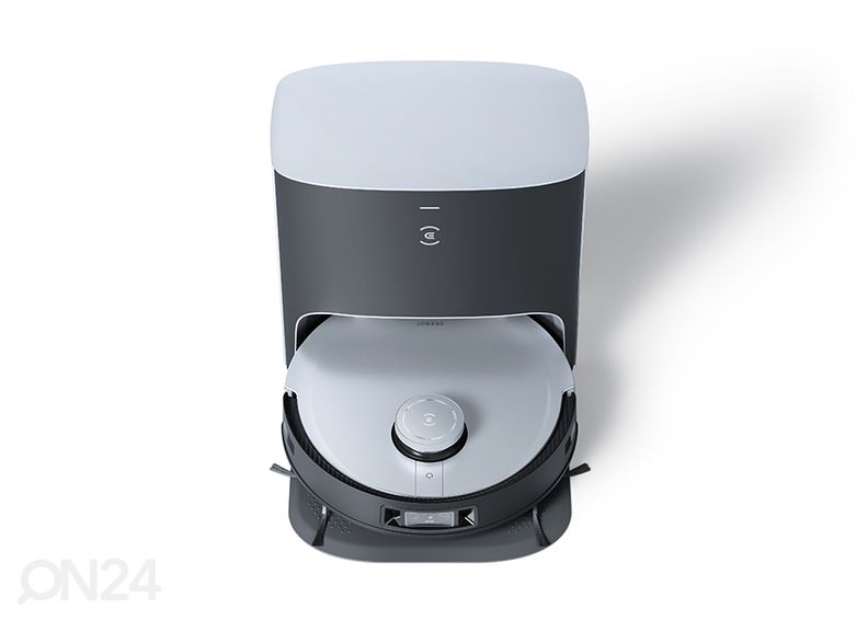 Robottolmuimeja tühjendusjaamaga ECOVACS DEEBOT X1 PLUS suurendatud