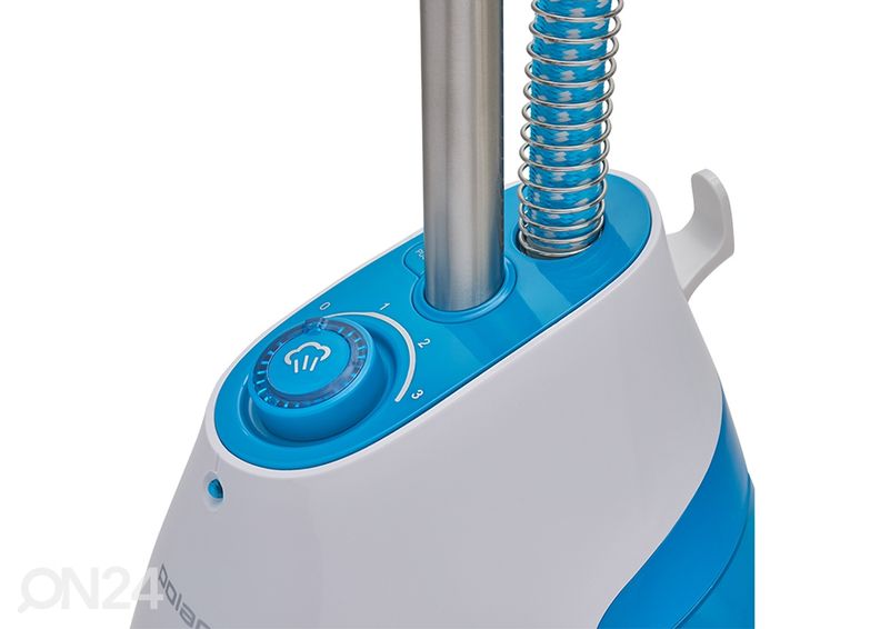 Rõivaste auruti Polaris suurendatud