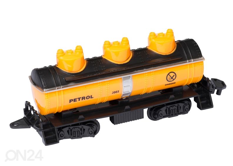 Rongikomplekt suurendatud