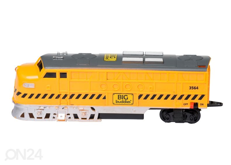 Rongikomplekt suurendatud