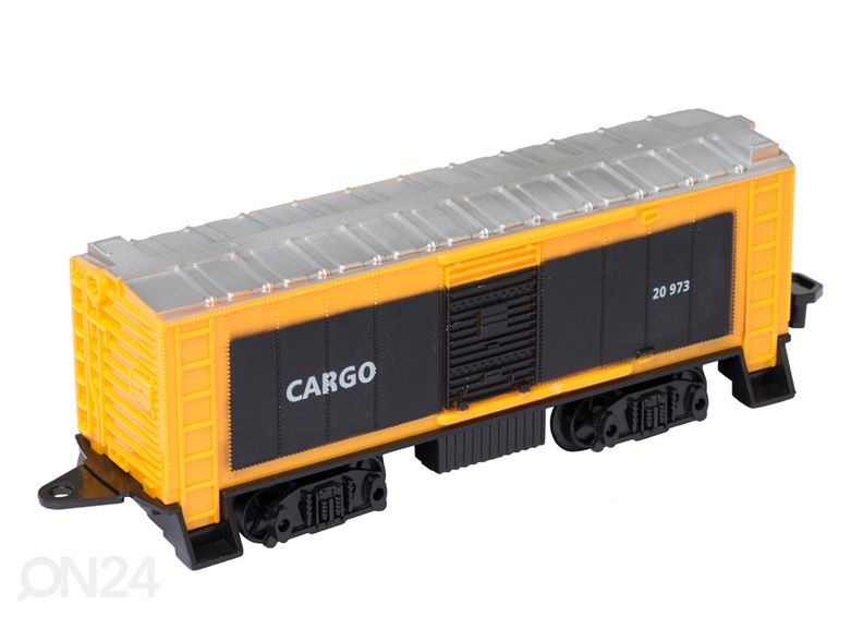 Rongikomplekt suurendatud