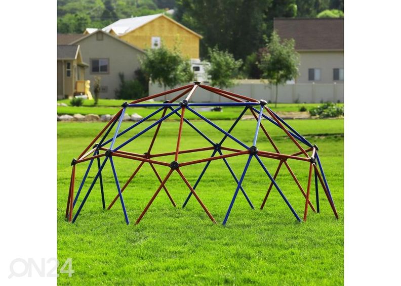 Ronimisväljak lastele Geodome 1,52x3,05 m suurendatud