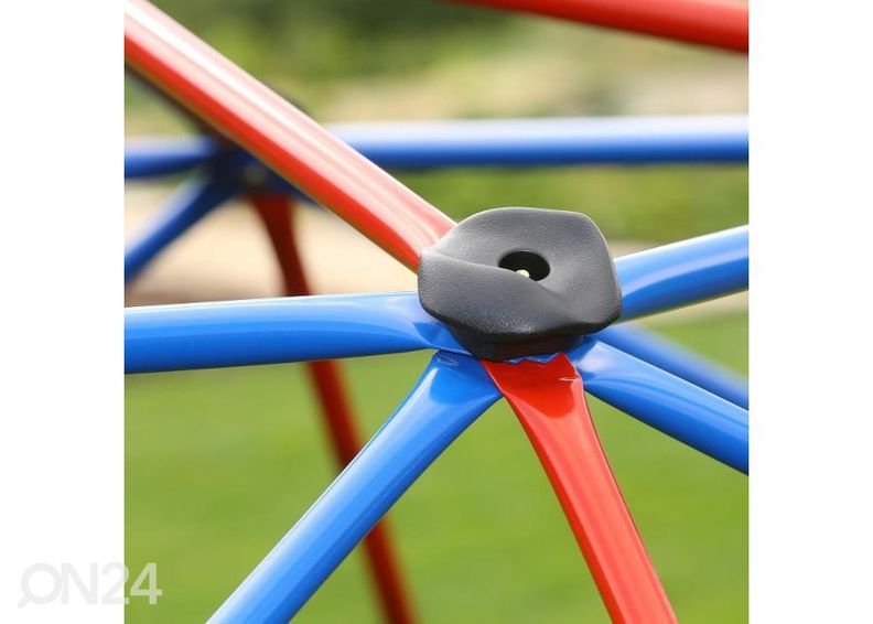 Ronimisväljak lastele Geodome 1,52x3,05 m suurendatud