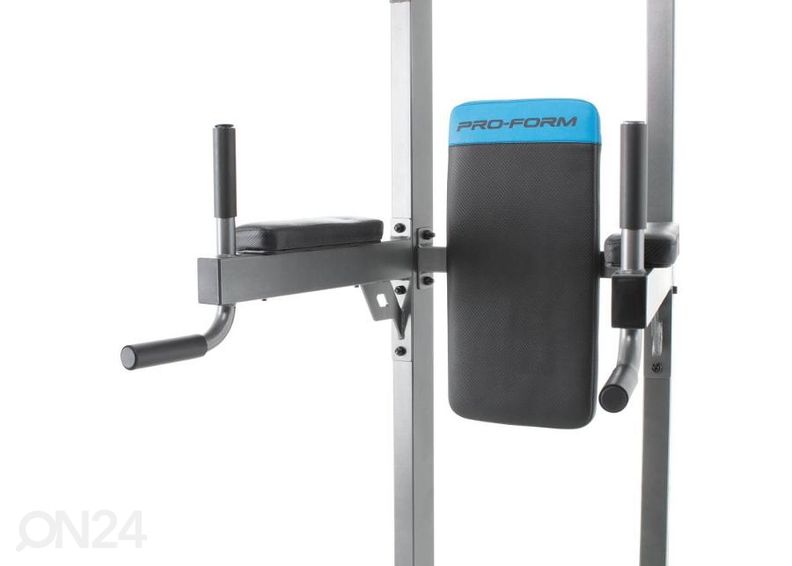 Rööbaspuud ja lõuatõmbekang Proform Carbon Strength suurendatud