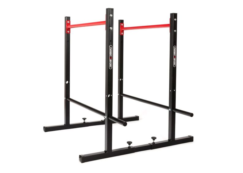 Rööbaspuud MH-D212 Marbo Sport suurendatud