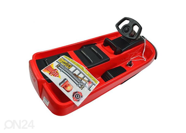 Roolikelk Hamax Sno fire 108 cm suurendatud