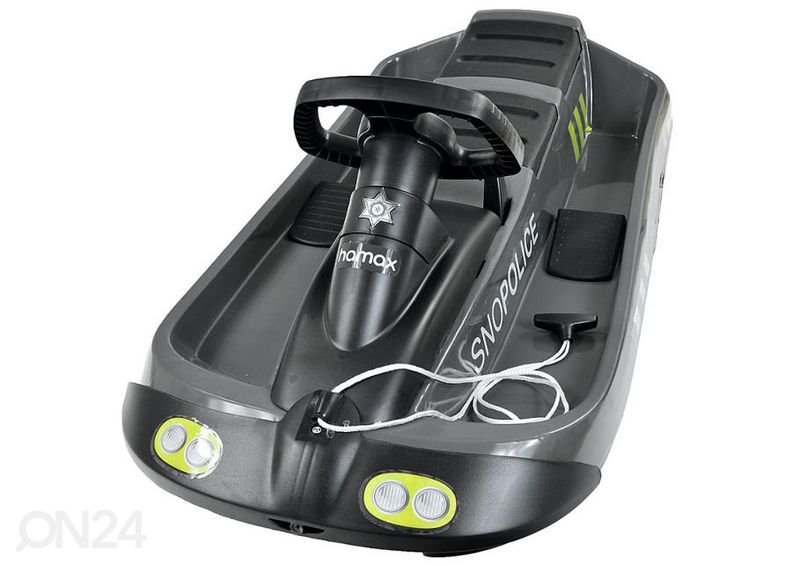 Roolikelk Hamax Sno Police 108 cm suurendatud