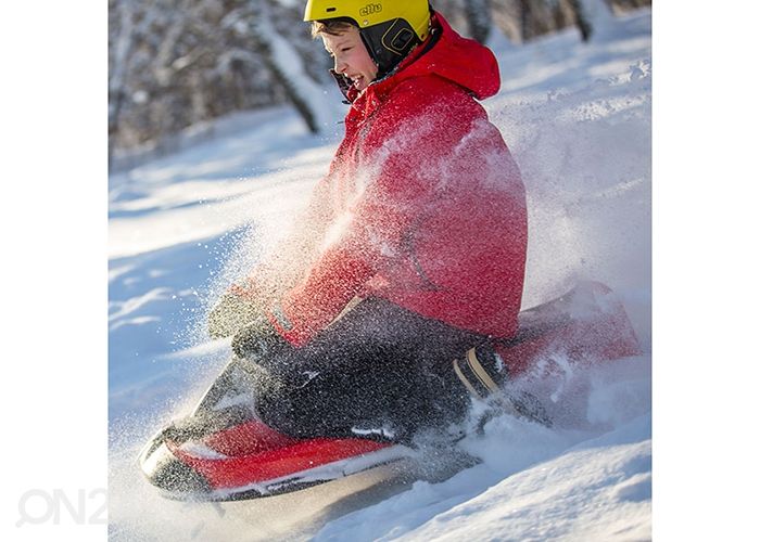 Roolikelk Hamax Sno Police 108 cm suurendatud