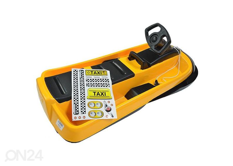 Roolikelk Hamax Sno Taxi 108 cm suurendatud