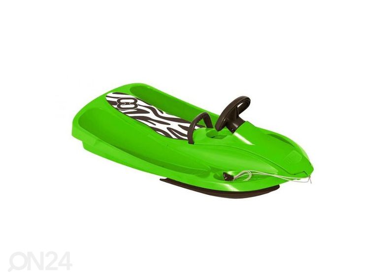 Roolikelk Hamax Sno Zebra 100 cm suurendatud