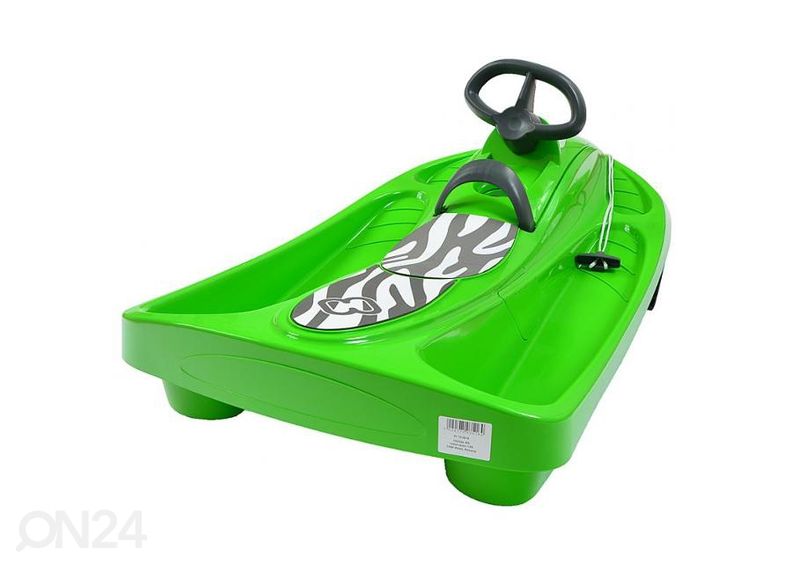 Roolikelk Hamax Sno Zebra 100 cm suurendatud