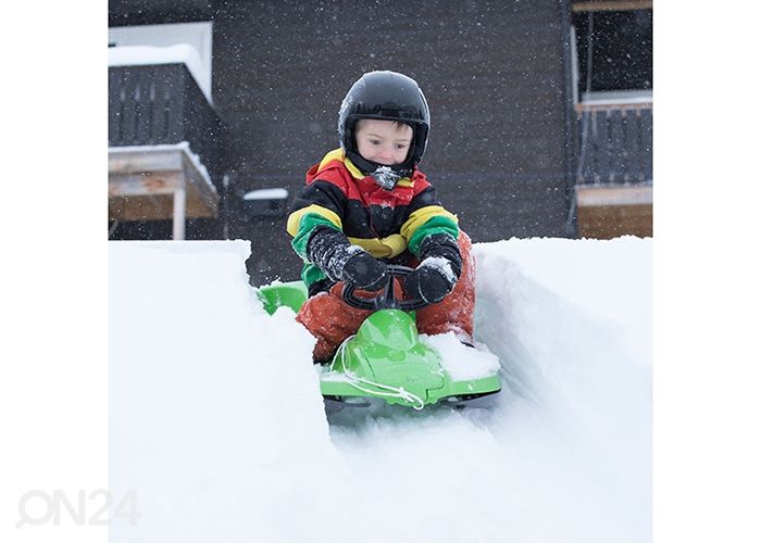 Roolikelk Hamax Sno Zebra 100 cm suurendatud